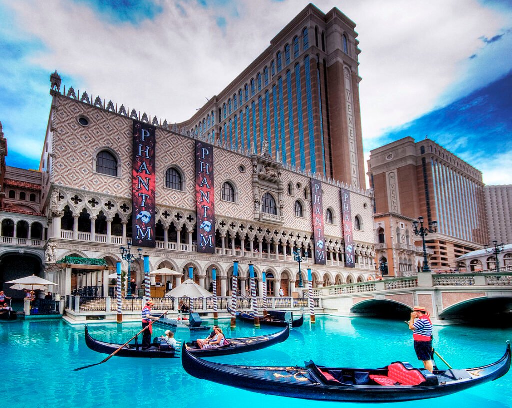 Venetian Las Vegas