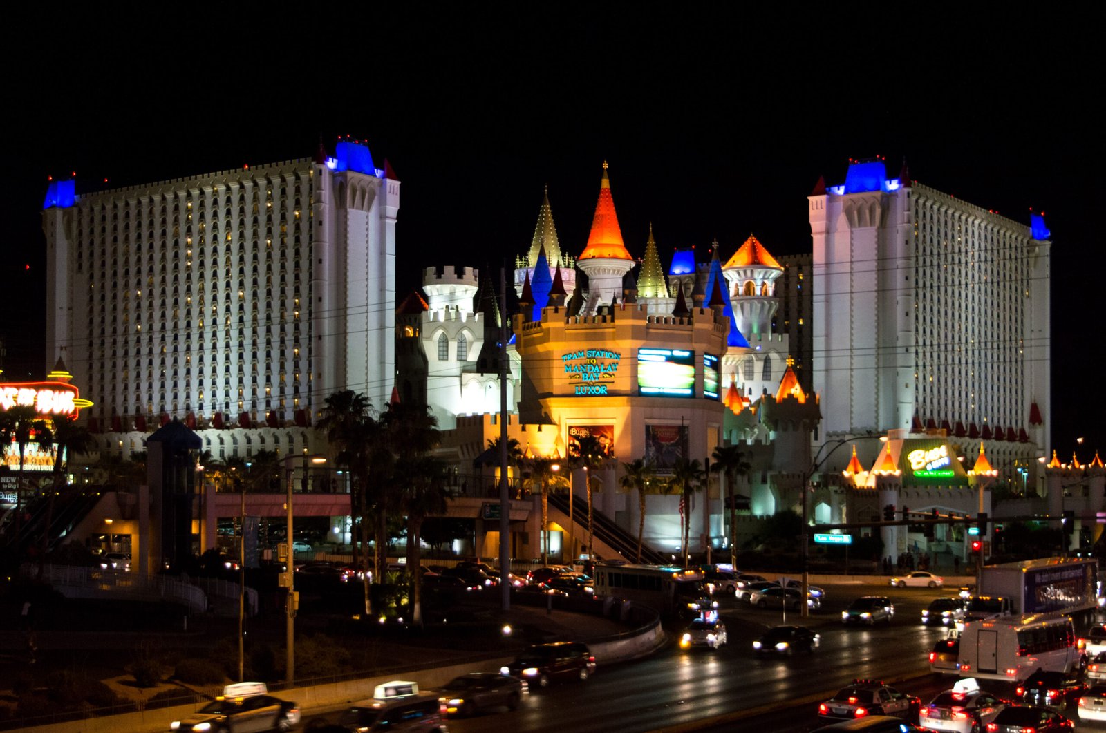 Excalibur hotel