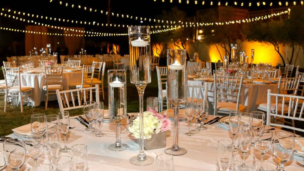 Wedding Reception