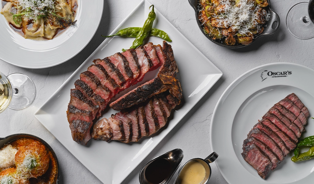What makes great steakhouse