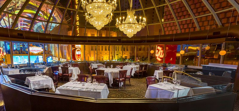 Special Events and Promotions at Las Vegas Steakhouses