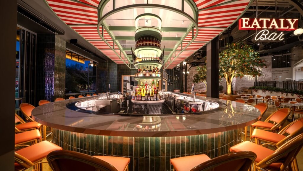 Eataly Las Vegas (Best for Italian) Near T-Mobile Arena