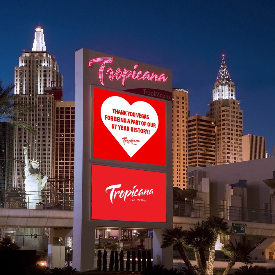Tropicana Las Vegas – a DoubleTree by Hilton Hotel Near MGM Grand Garden Arena