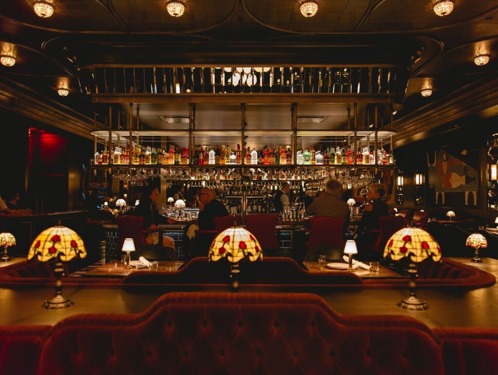 Bavette's Steakhouse & Bar (Fine Dining) Near Allegiant Stadium