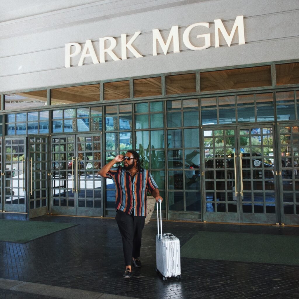 Park MGM Near T-Mobile Arena
