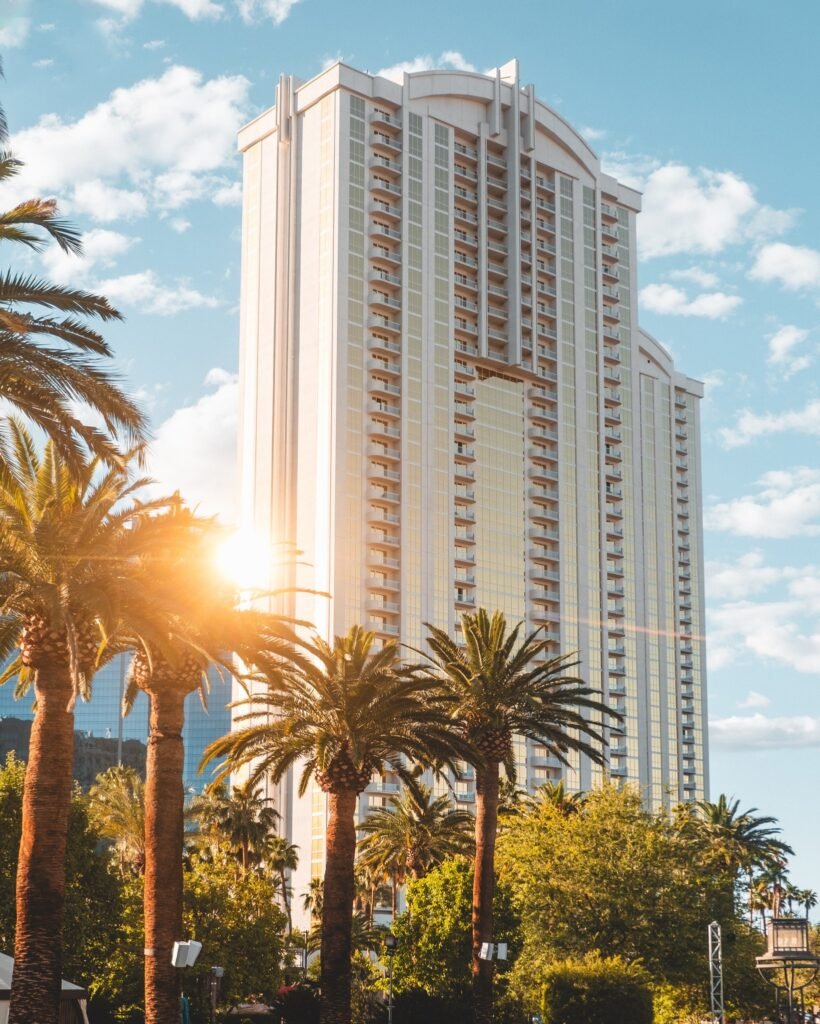 MGM Grand Hotel & Casino Near MGM Grand Garden Arena