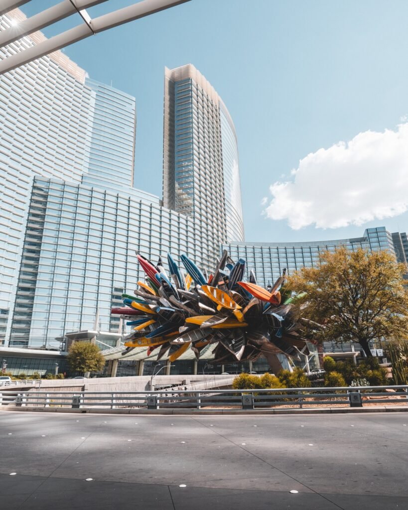 New York-New York Hotel & Casino Near T-Mobile Arena