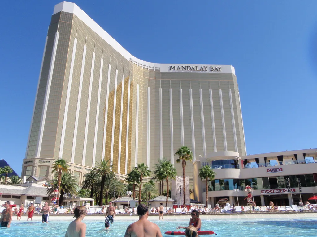 Mandalay Bay Resort & Casino Near Michelob Ultra Arena