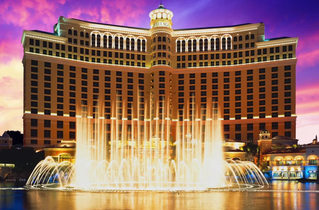 Bellagio Hotel & Casino