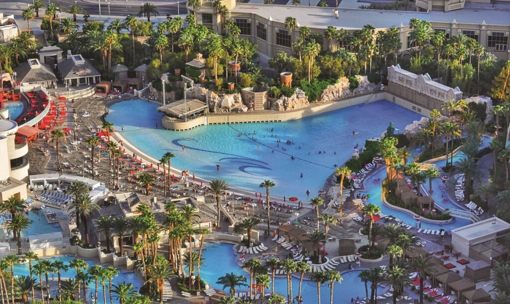 Mandalay Bay Resort & Casino Near Allegiant Stadium