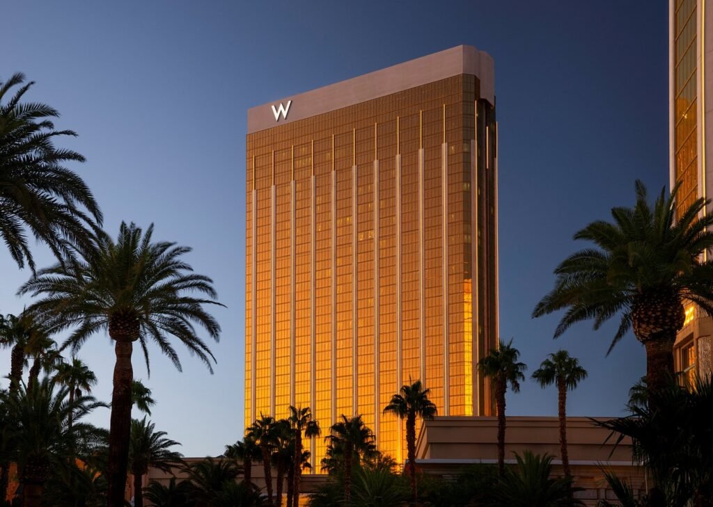 Delano Las Vegas Near Allegiant Stadium