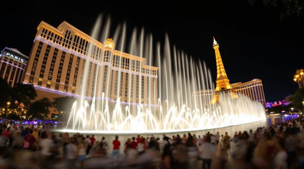 Free Nighlife in Vegas