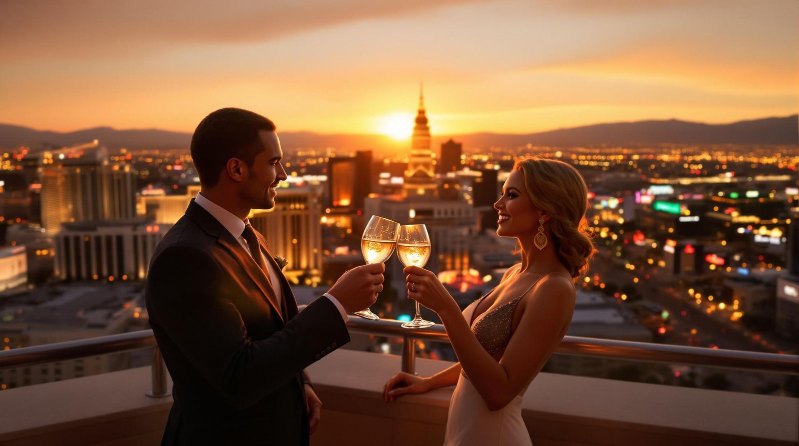 Rooftop Venues Las Vegas