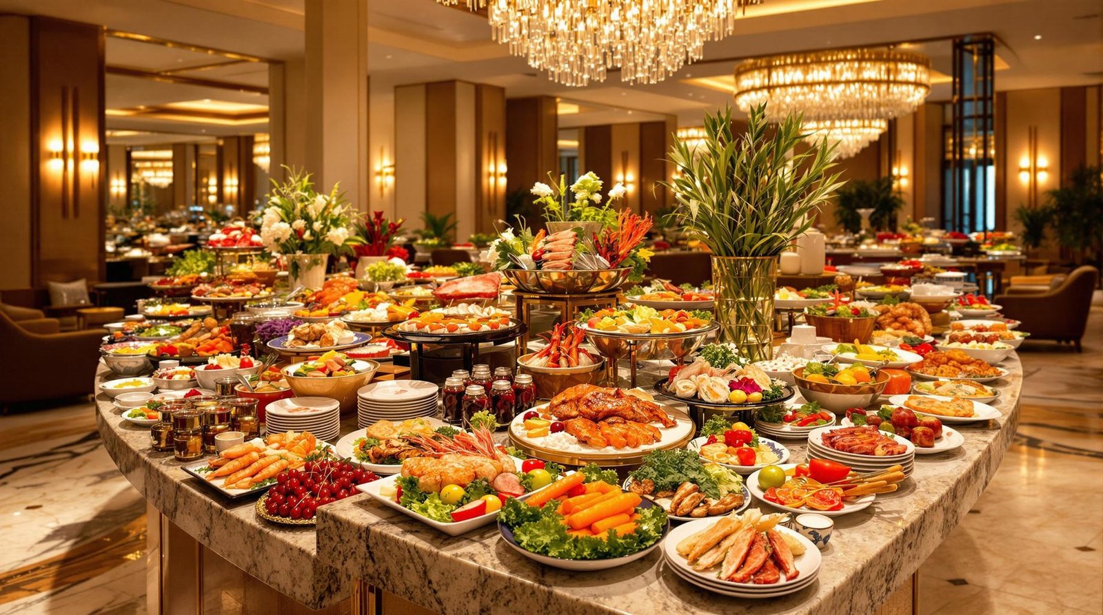 Foodie Hotels in Las Vegas